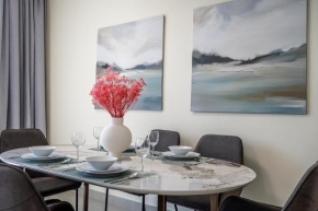 Spacious apartment with Maid room in Dubai Marina I Sea View